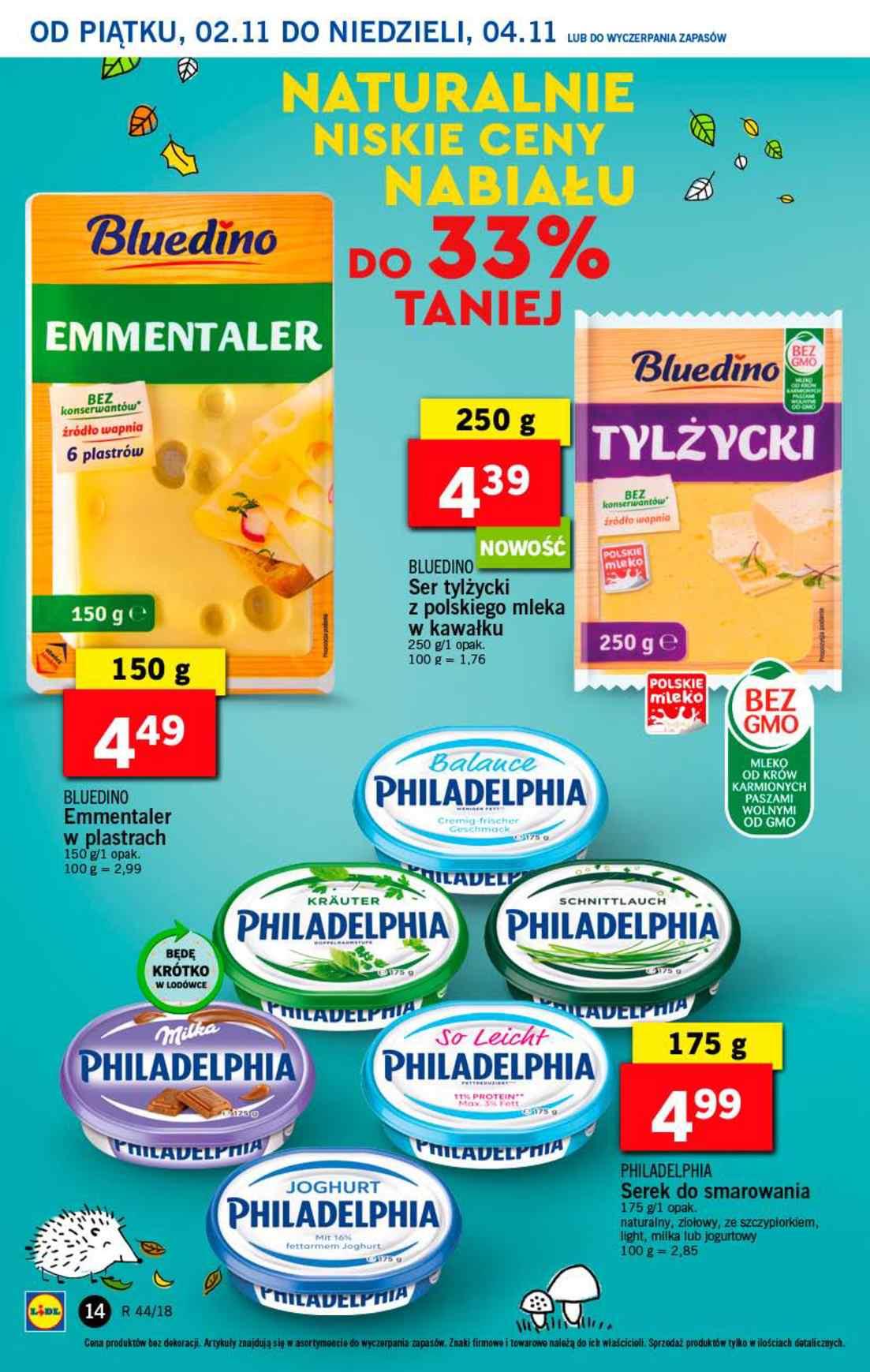 Gazetka promocyjna Lidl str. 14