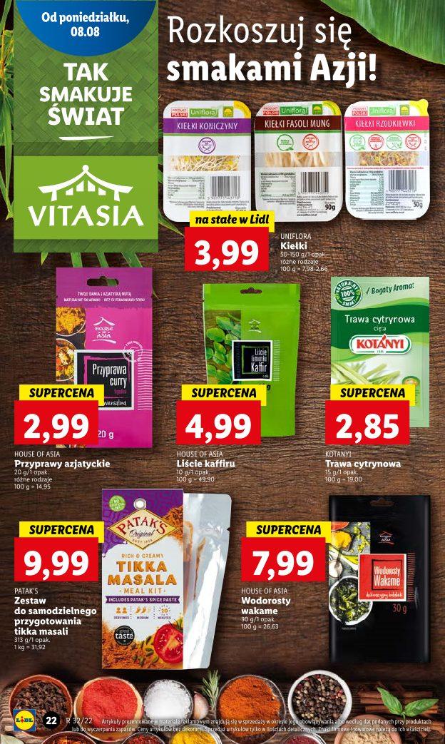 Gazetka promocyjna Lidl str. 23