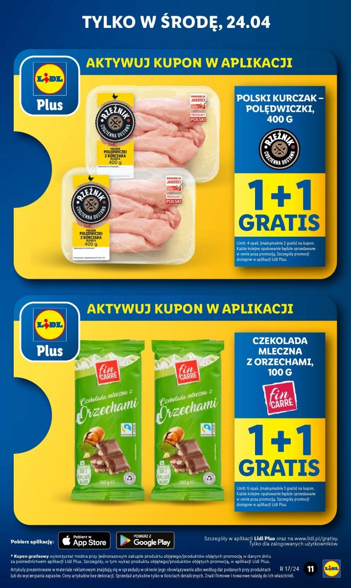 Gazetka promocyjna Lidl str. 11