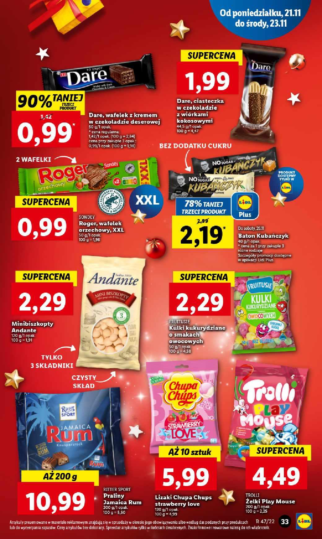 Gazetka promocyjna Lidl str. 37