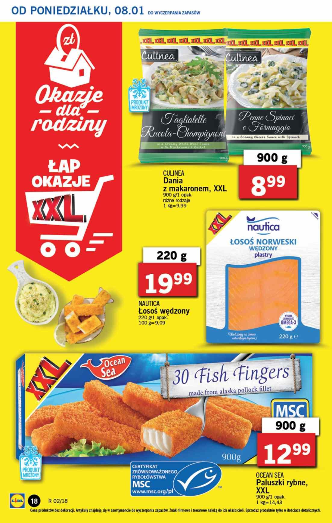 Gazetka promocyjna Lidl str. 18