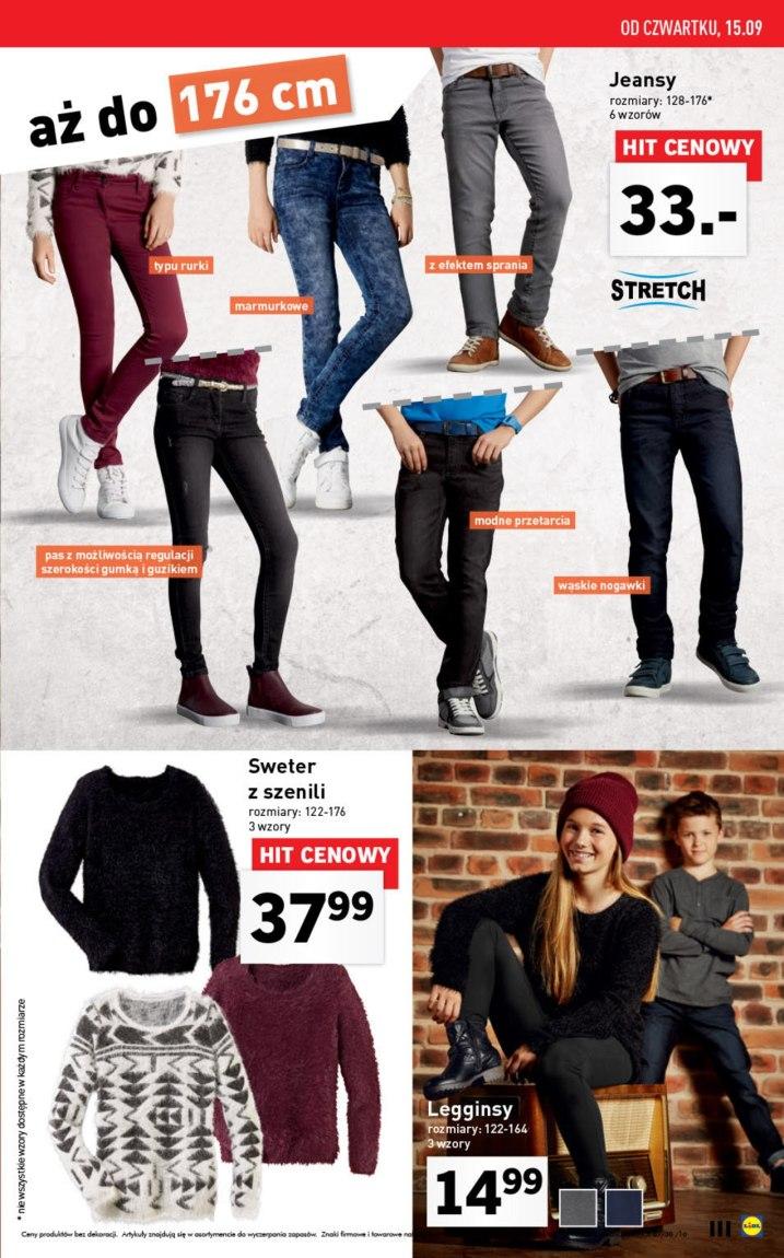 Gazetka promocyjna Lidl str. 3