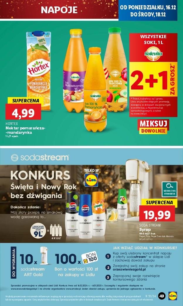 Gazetka promocyjna Lidl str. 57