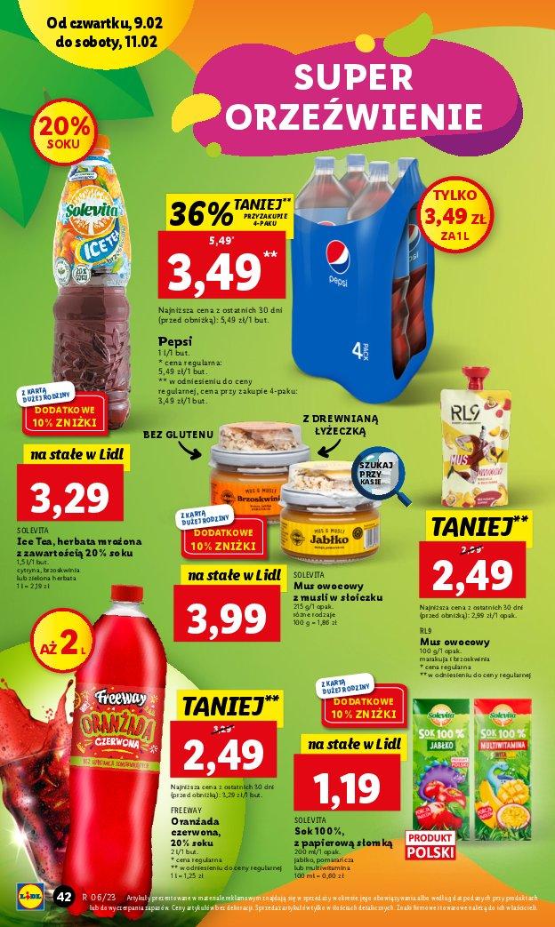 Gazetka promocyjna Lidl str. 44