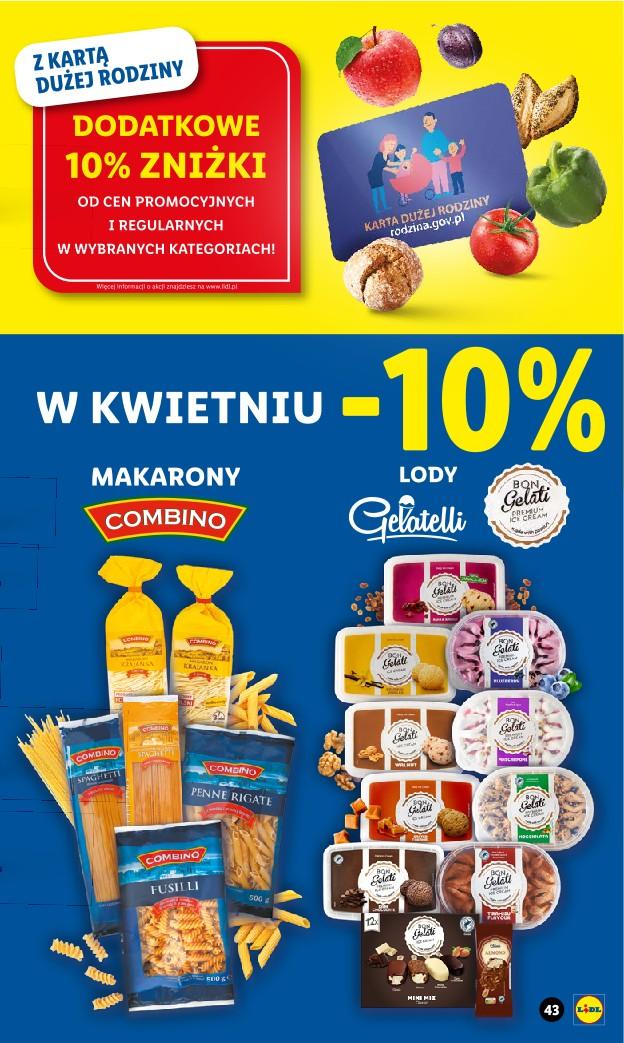 Gazetka promocyjna Lidl str. 44