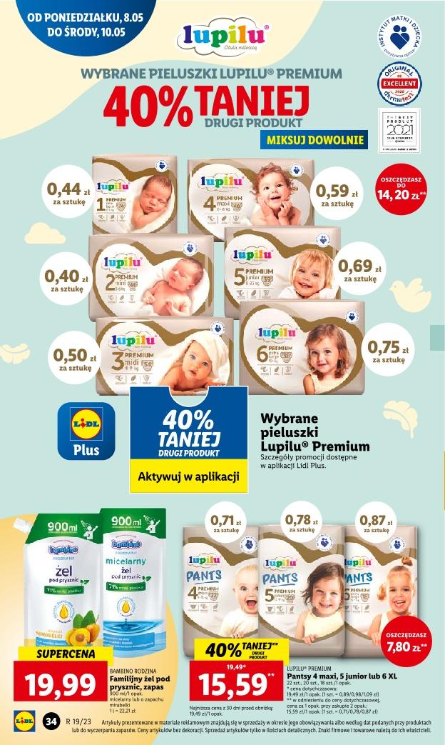 Gazetka promocyjna Lidl str. 38