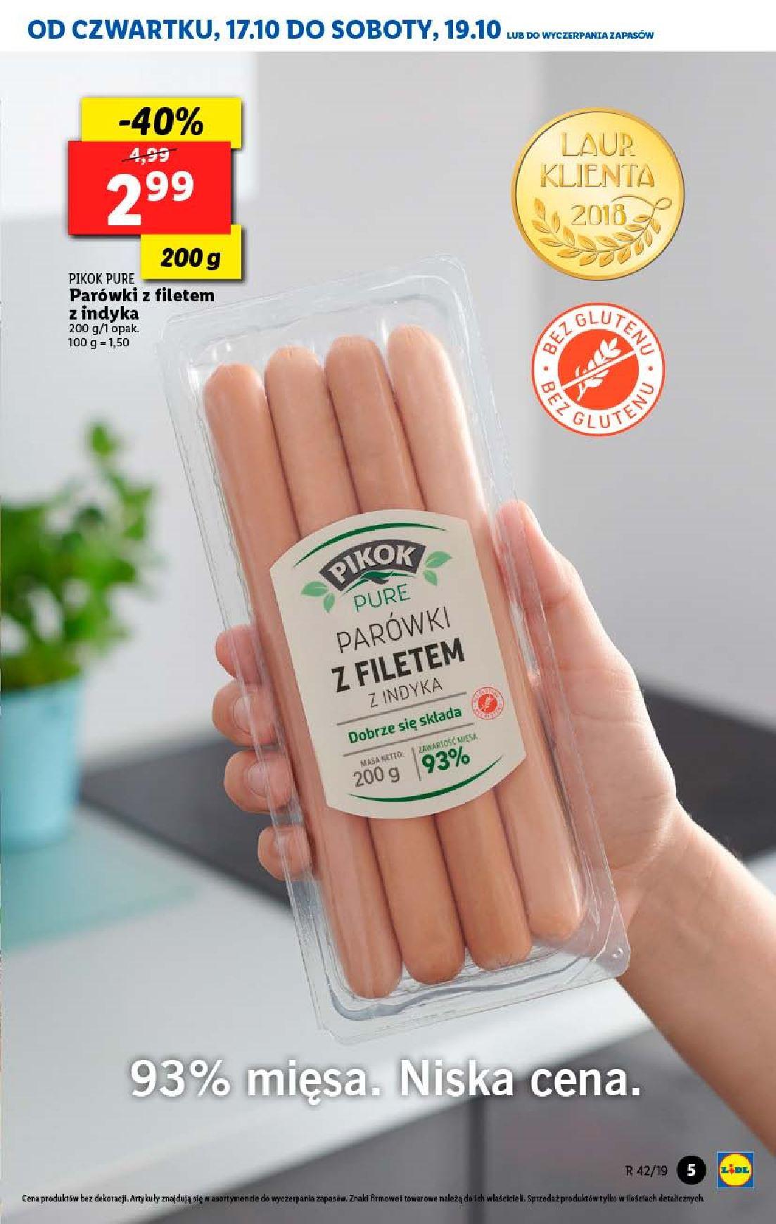 Gazetka promocyjna Lidl str. 5