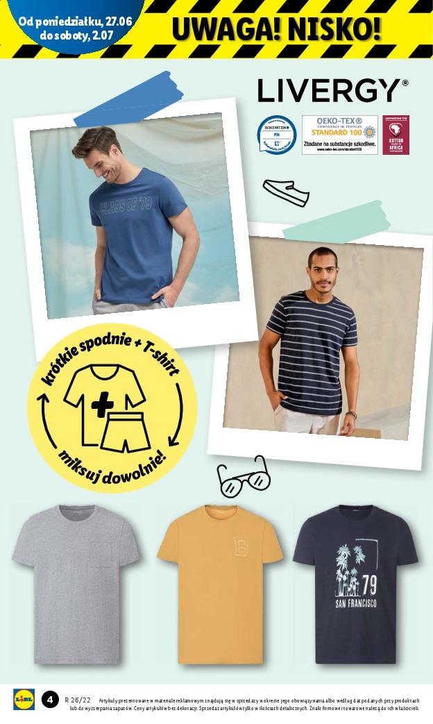 Gazetka promocyjna Lidl str. 4