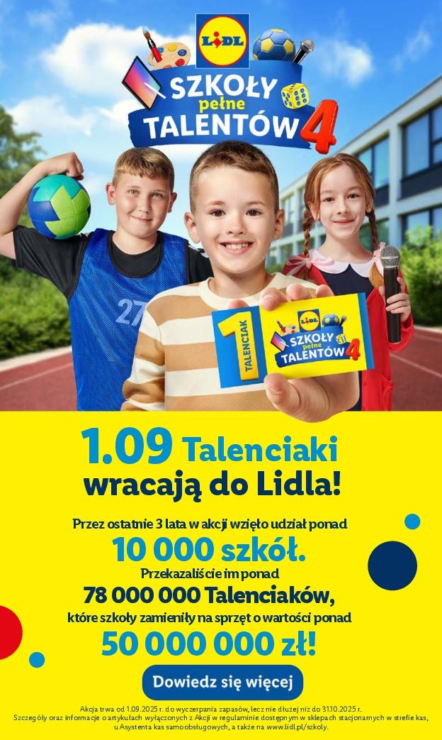 Gazetka promocyjna Lidl str. 16