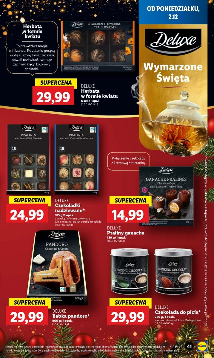 Gazetka promocyjna Lidl str. 43