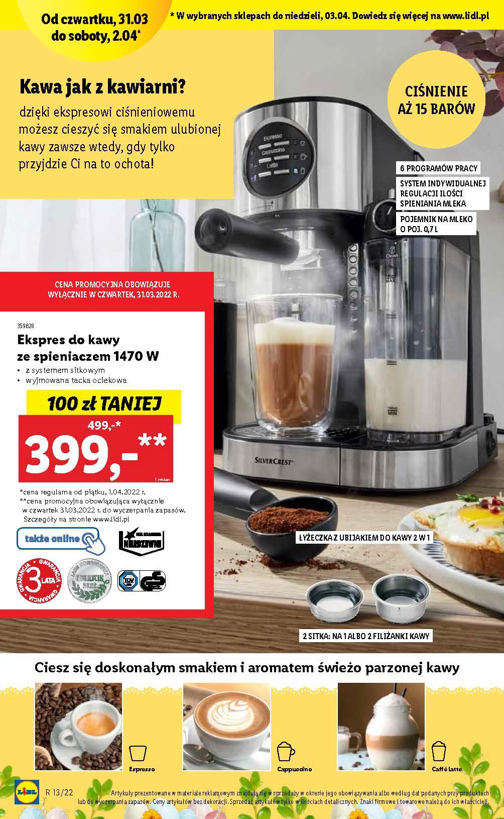 Gazetka promocyjna Lidl str. 26