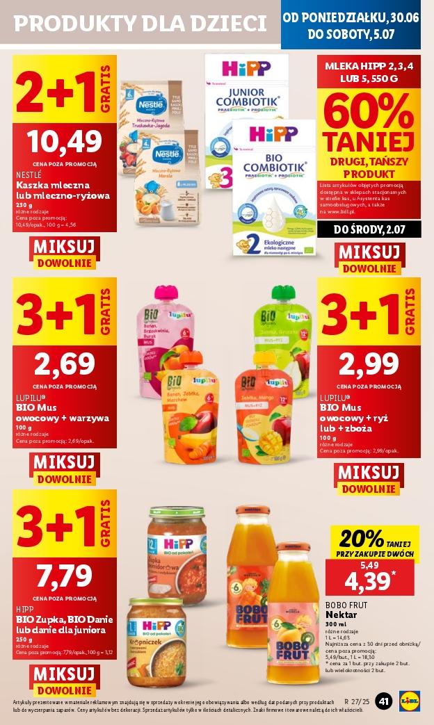 Gazetka promocyjna Lidl str. 49
