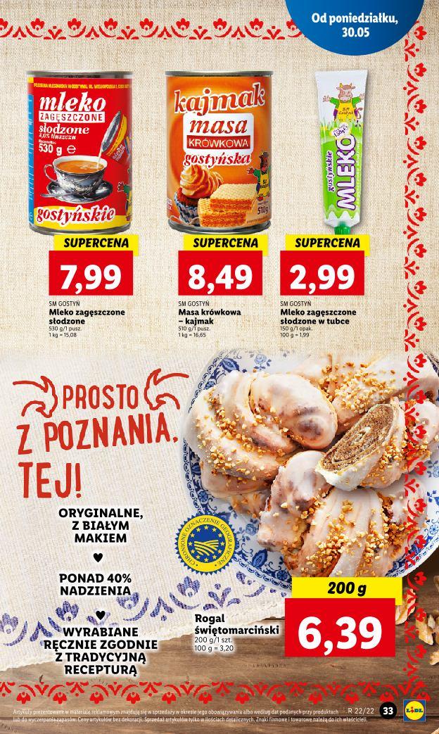 Gazetka promocyjna Lidl str. 33