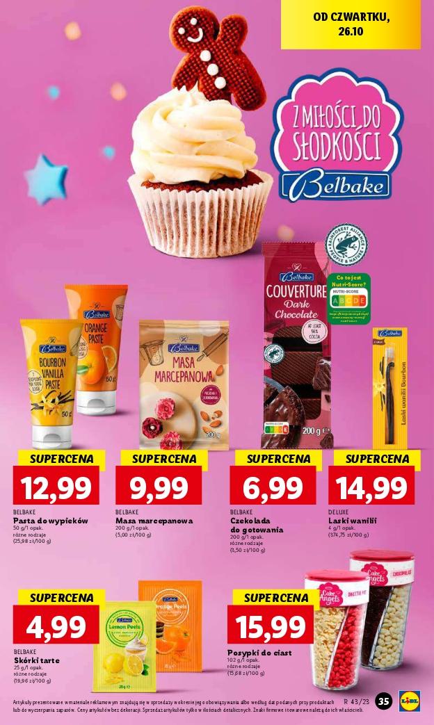 Gazetka promocyjna Lidl str. 49