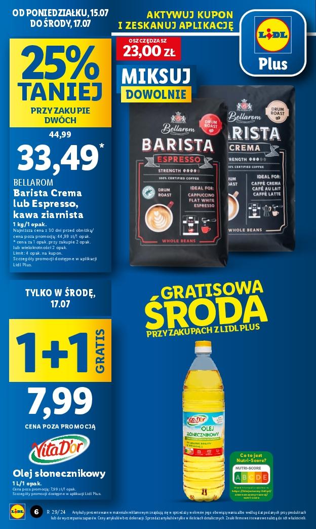 Gazetka promocyjna Lidl str. 8