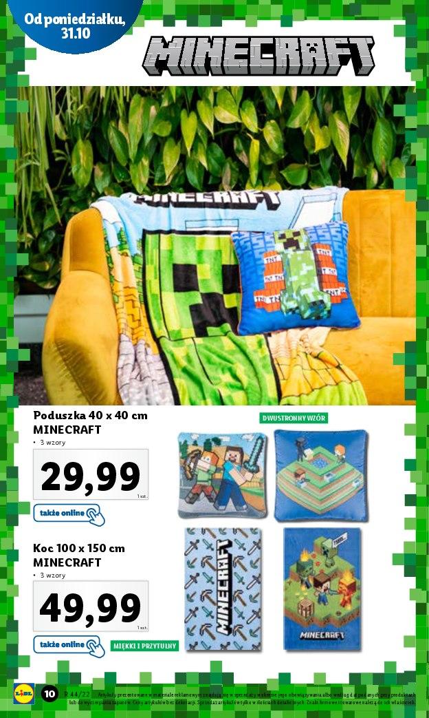 Gazetka promocyjna Lidl str. 10