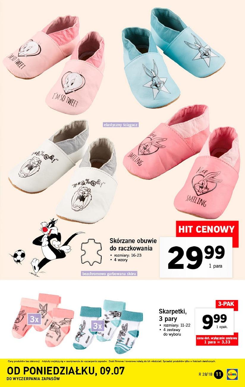 Gazetka promocyjna Lidl str. 11