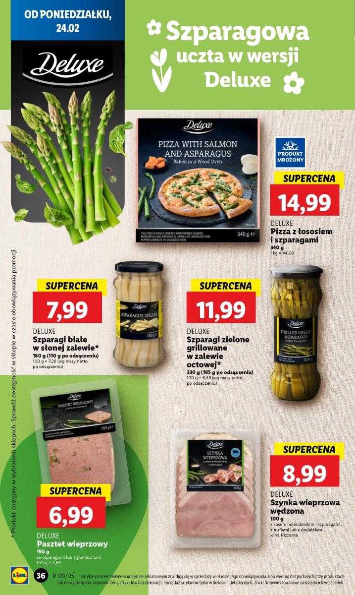 Gazetka promocyjna Lidl str. 37
