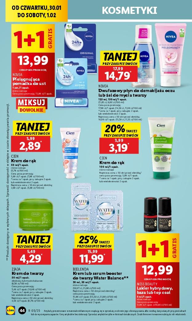 Gazetka promocyjna Lidl str. 48