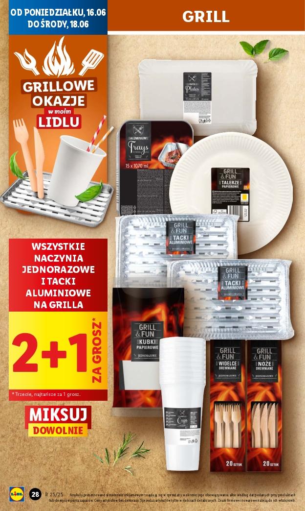 Gazetka promocyjna Lidl str. 32