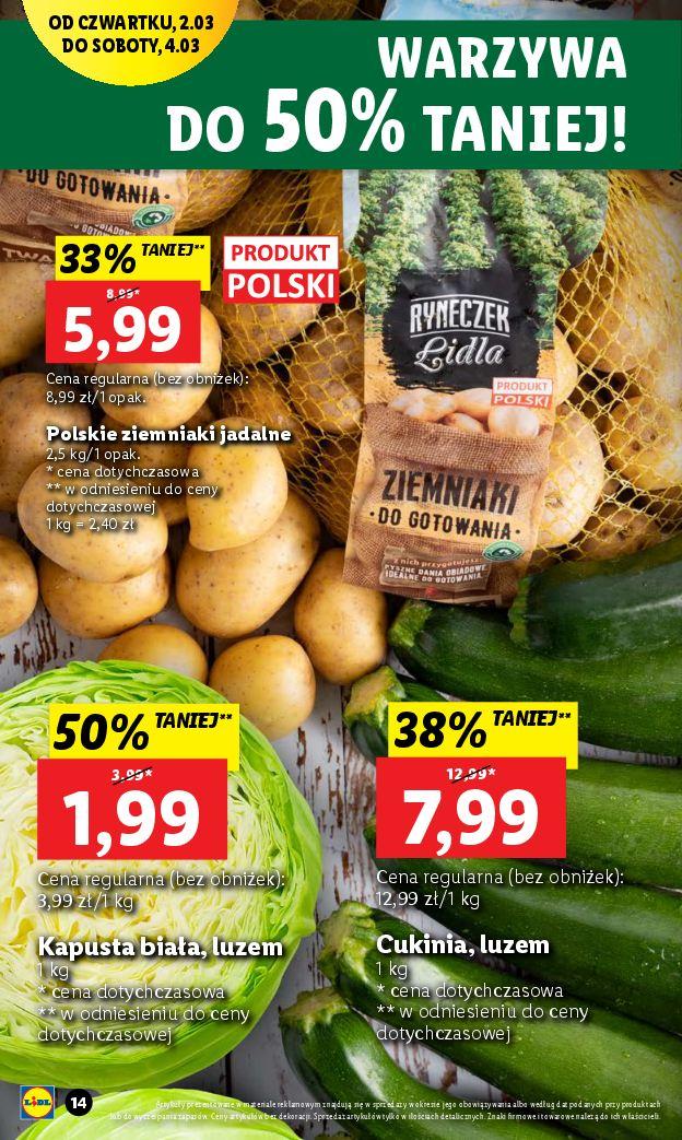 Gazetka promocyjna Lidl str. 16