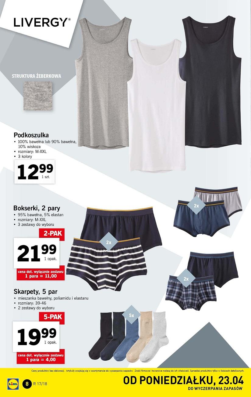 Gazetka promocyjna Lidl str. 8