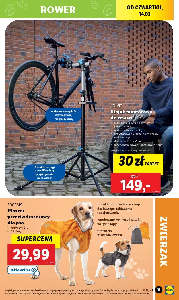 Gazetka promocyjna Lidl str. 35