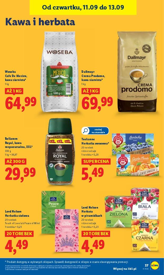 Gazetka promocyjna Lidl str. 43