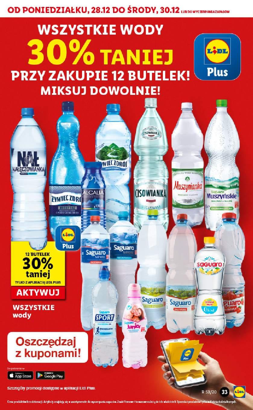 Gazetka promocyjna Lidl str. 33