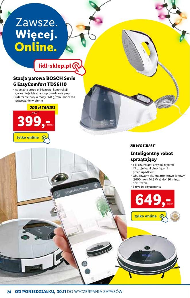 Gazetka promocyjna Lidl str. 24