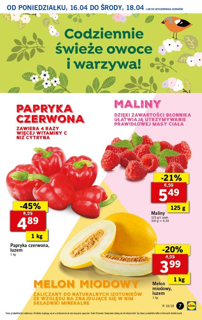 Gazetka promocyjna Lidl str. 7