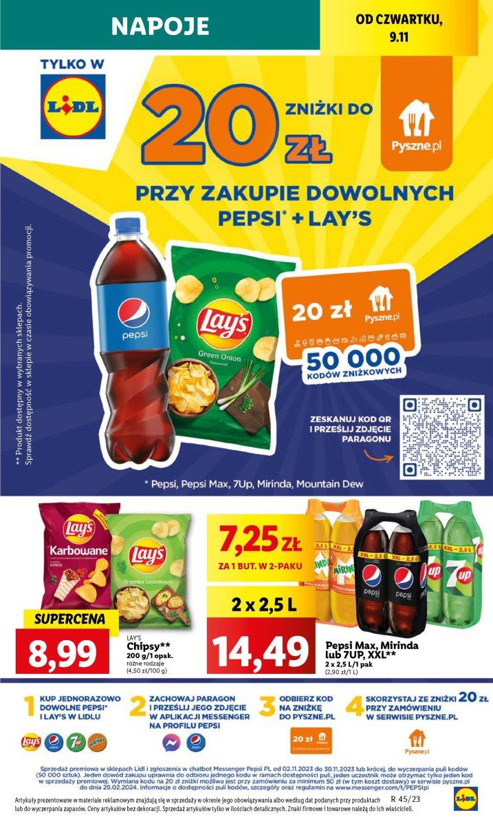 Gazetka promocyjna Lidl str. 57