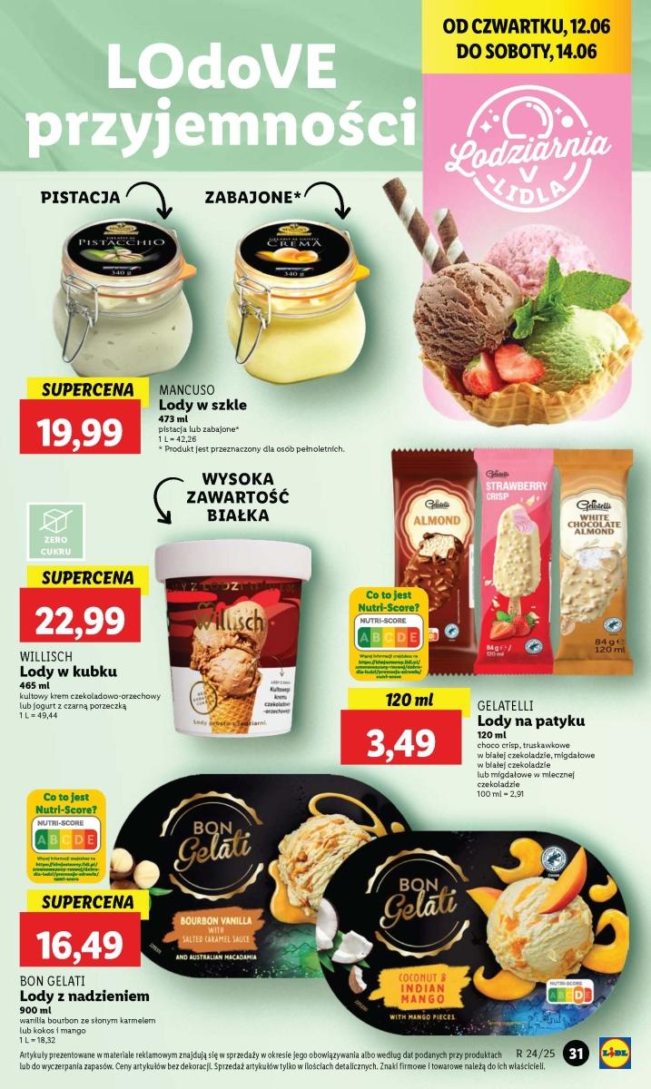 Gazetka promocyjna Lidl str. 37