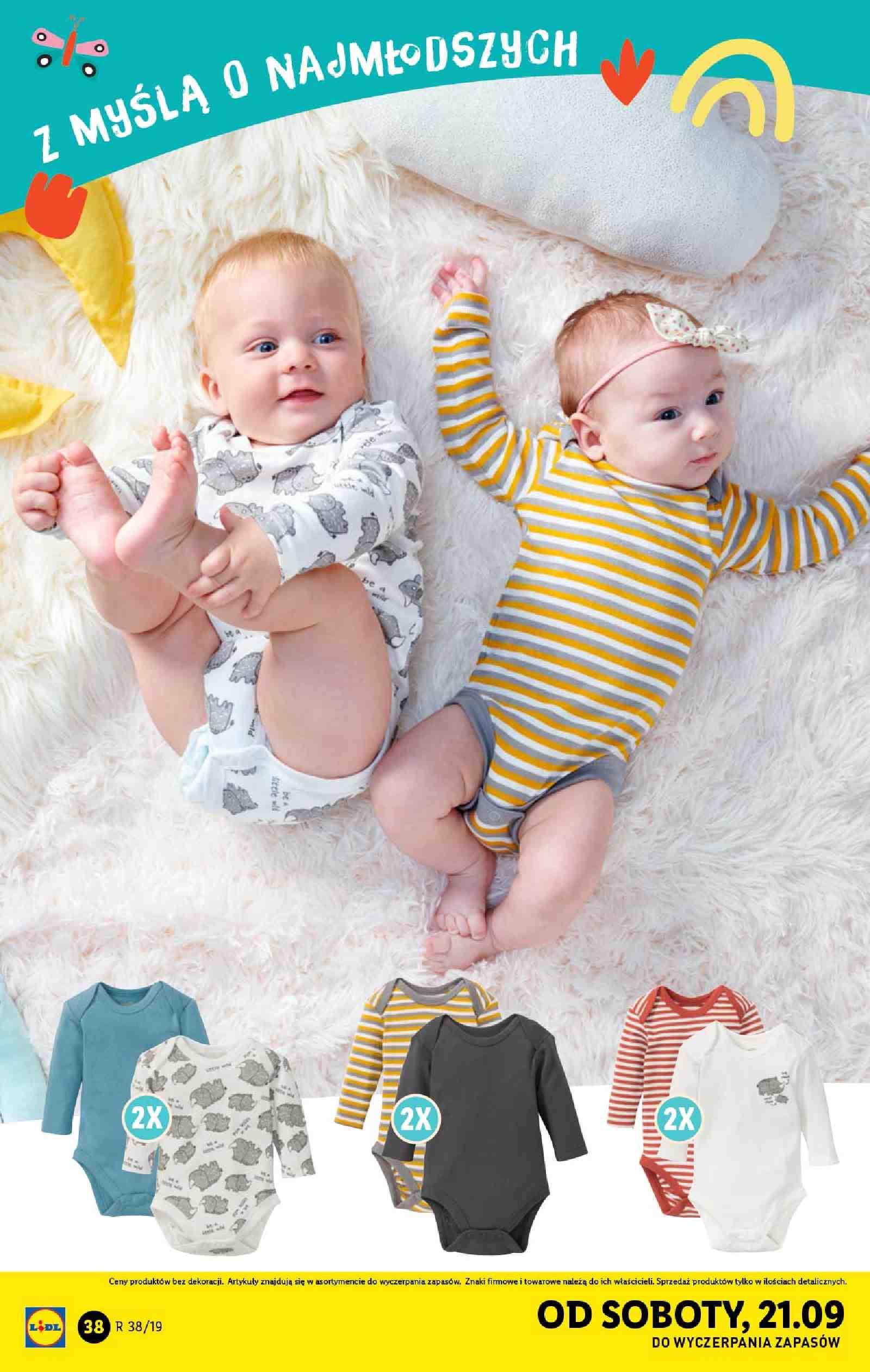 Gazetka promocyjna Lidl str. 38