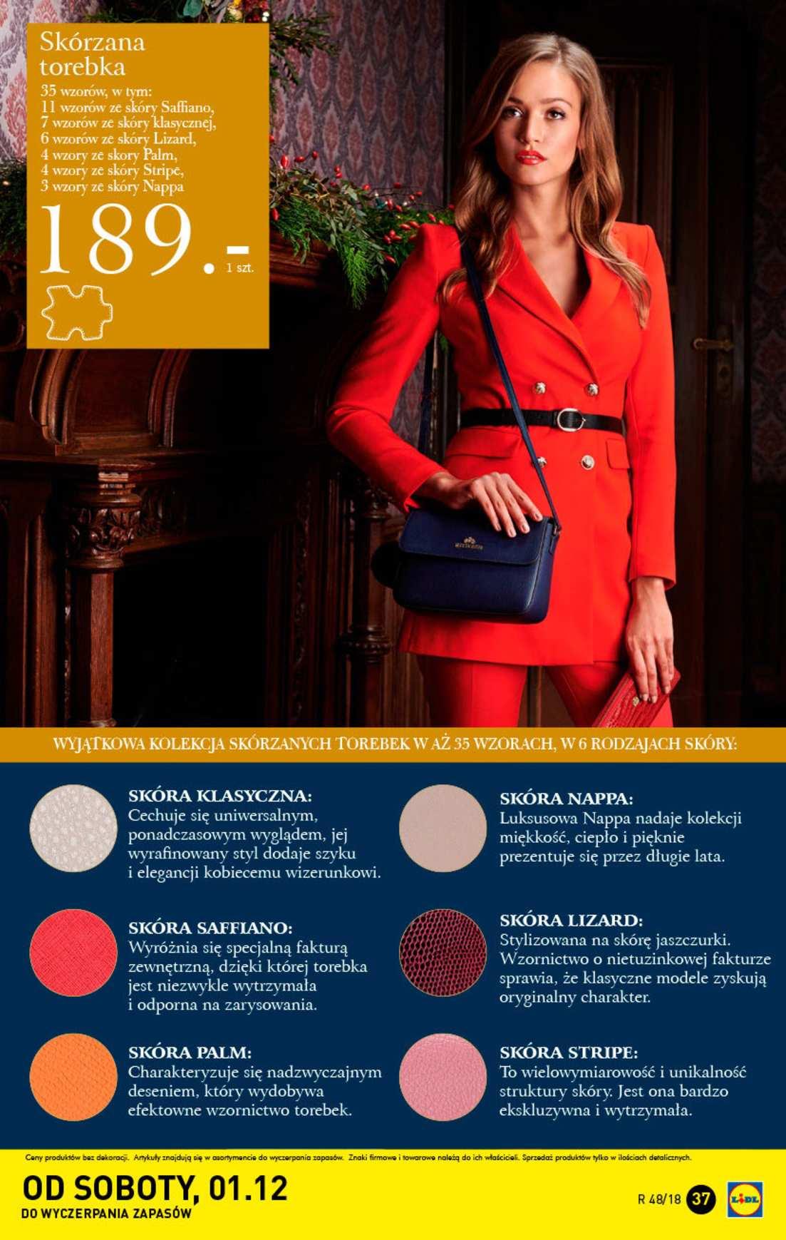 Gazetka promocyjna Lidl str. 37