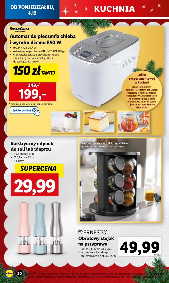 Gazetka promocyjna Lidl str. 24