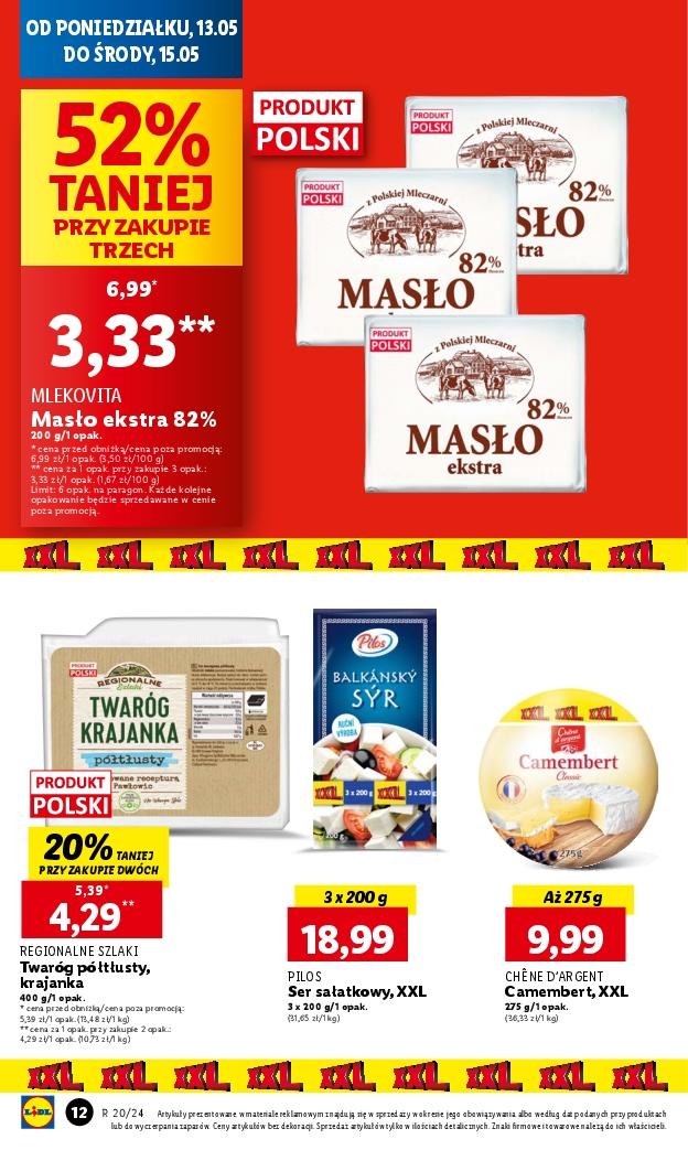 Gazetka promocyjna Lidl str. 14