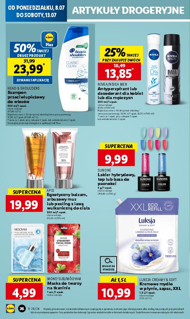 Gazetka promocyjna Lidl str. 44