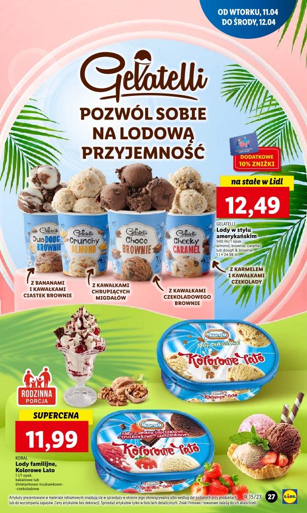 Gazetka promocyjna Lidl str. 31