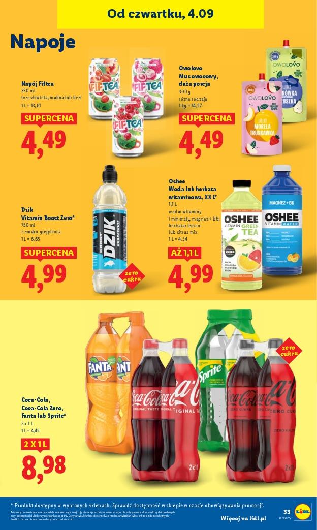 Gazetka promocyjna Lidl str. 37