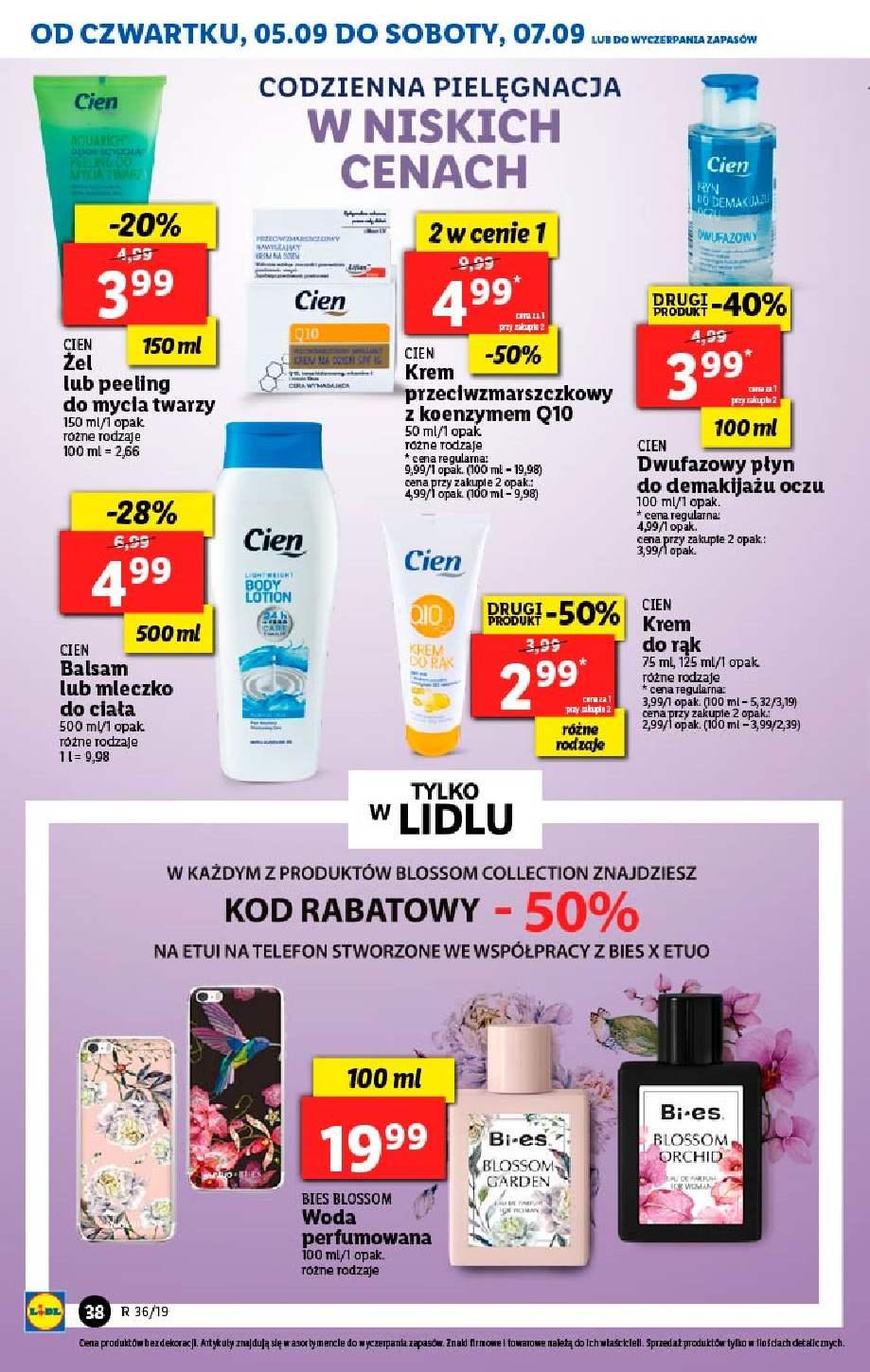Gazetka promocyjna Lidl str. 38