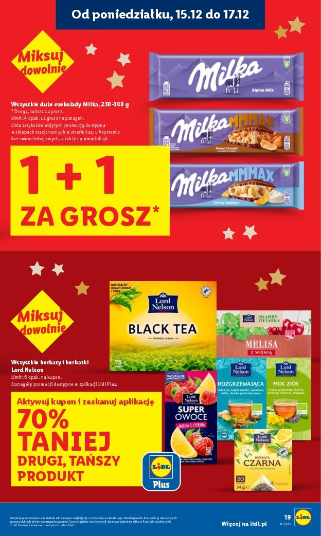 Gazetka promocyjna Lidl str. 19