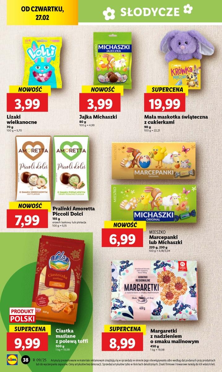 Gazetka promocyjna Lidl str. 42