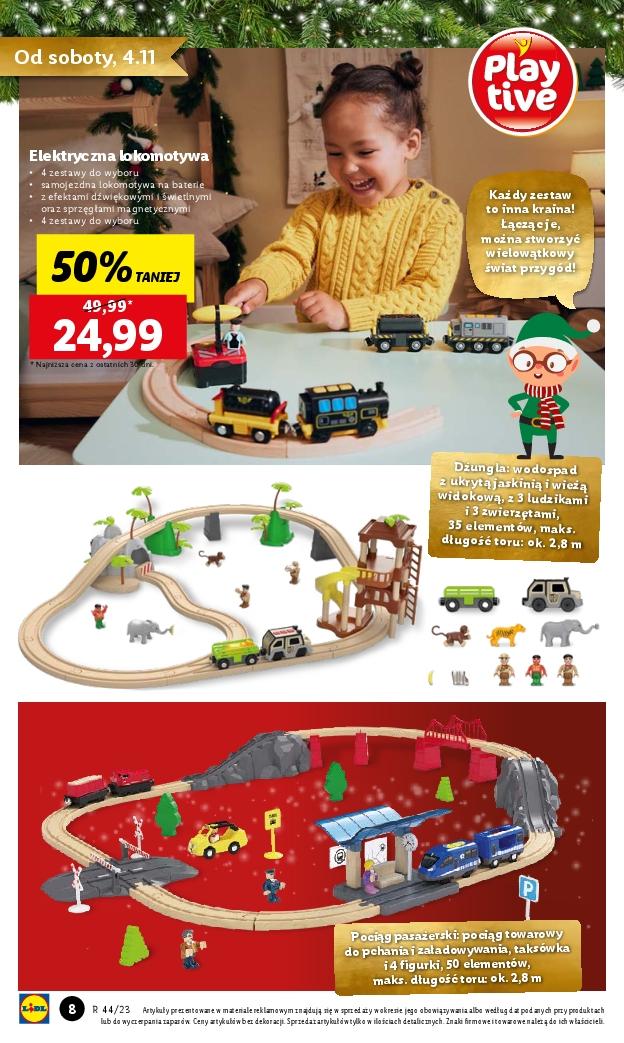 Gazetka promocyjna Lidl str. 8