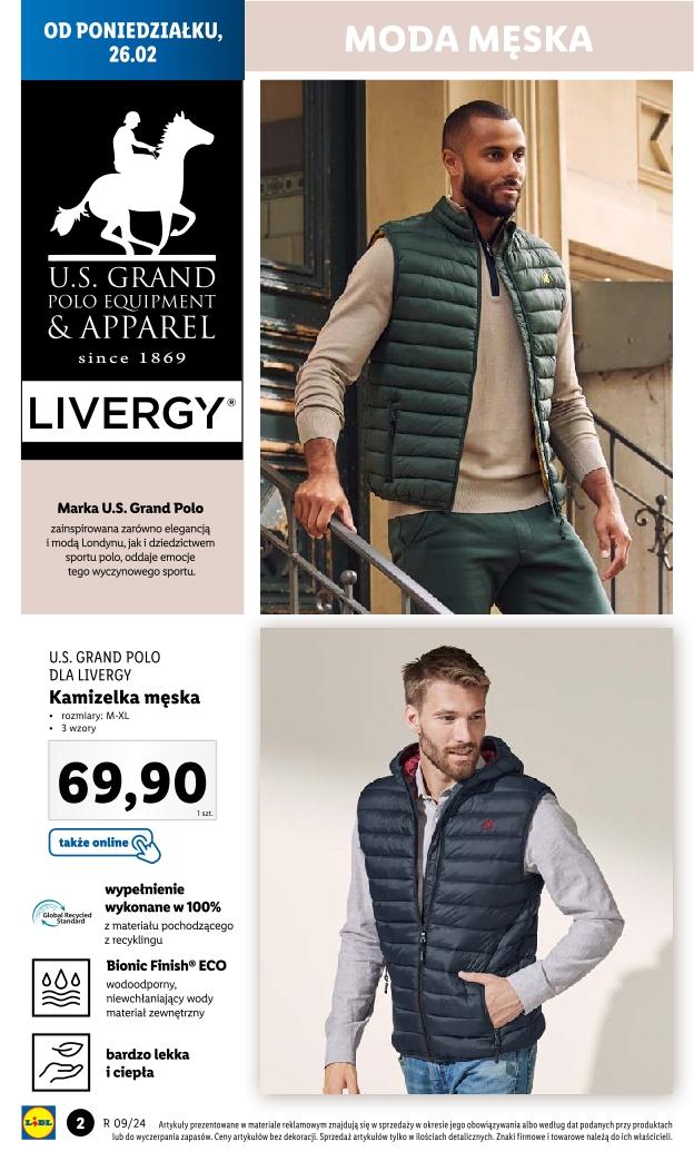 Gazetka promocyjna Lidl str. 4