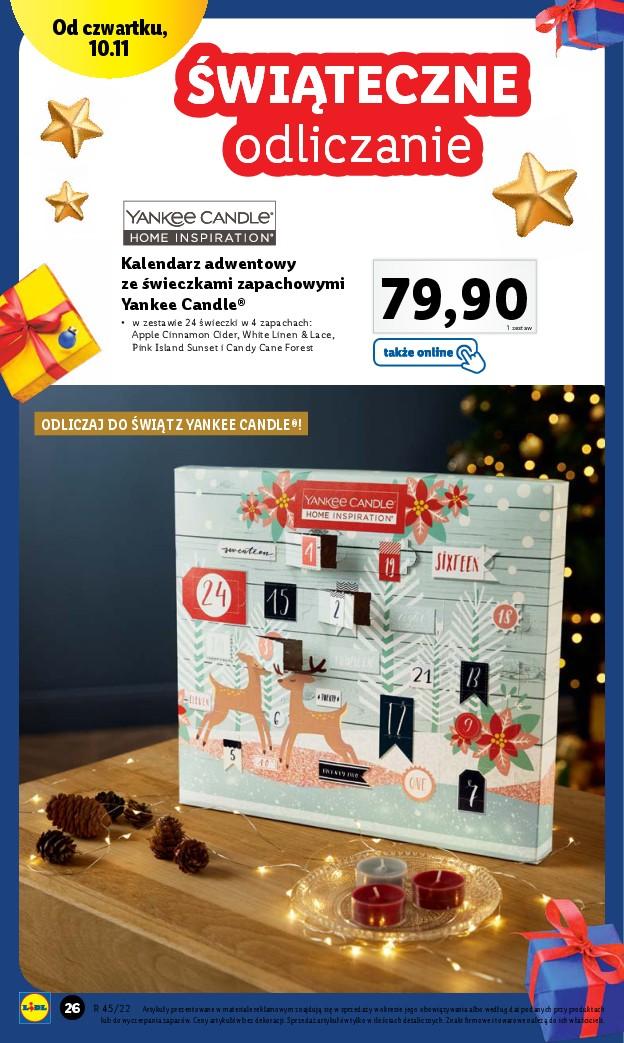 Gazetka promocyjna Lidl str. 26