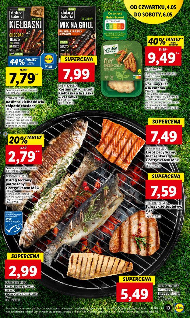 Gazetka promocyjna Lidl str. 21