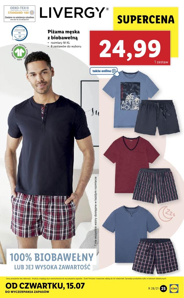 Gazetka promocyjna Lidl str. 25