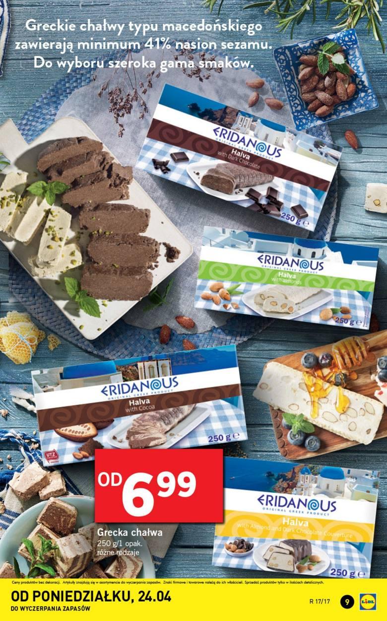 Gazetka promocyjna Lidl str. 9