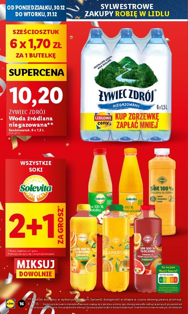 Gazetka promocyjna Lidl str. 13